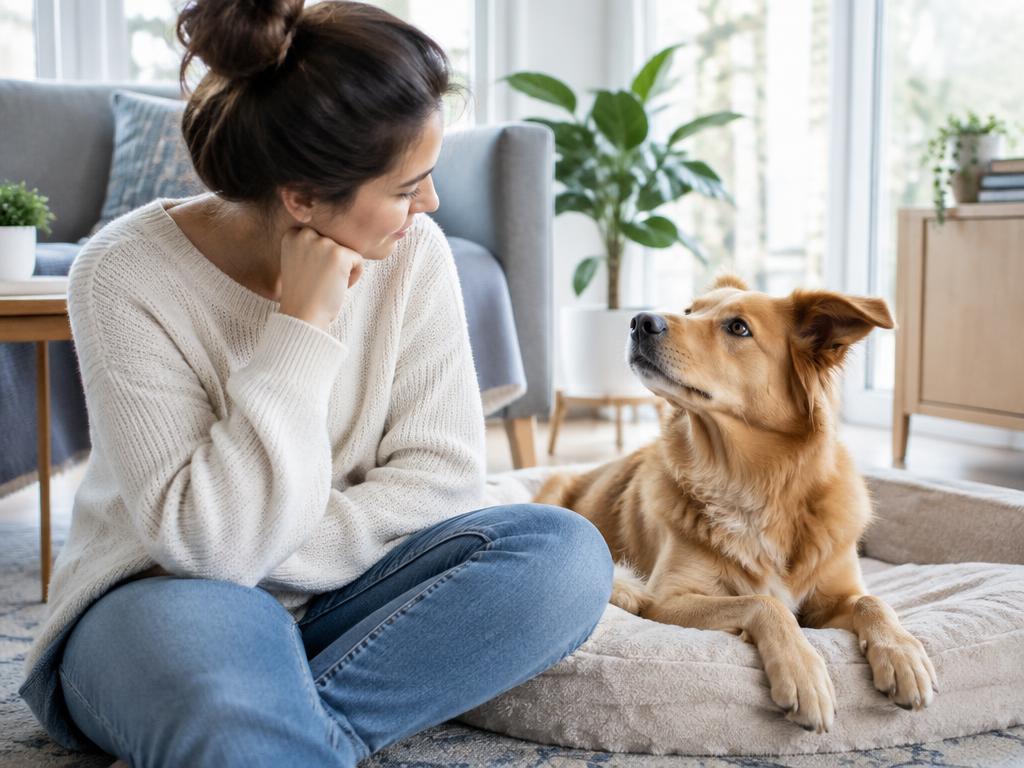 Behaviour pet care