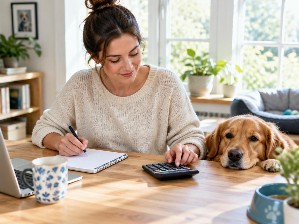 Money pet care