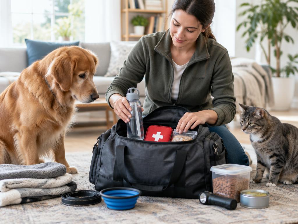 Safety pet care